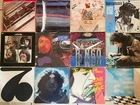 1960s and 1970s Beatles Stones Dylan McCartney Lennon Record Lot