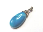 925 Sterling Silver - Vintage Estate Pendant - (6.5 grams)