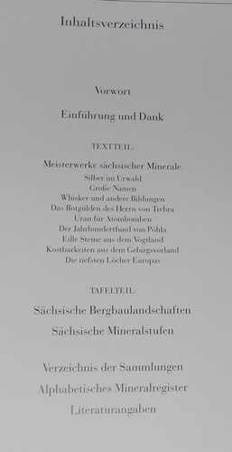 Masterworks Of Saxon Minerals Meisterwerke Sächsischer Minerale E. Equit SIGNED - Picture 23 of 24
