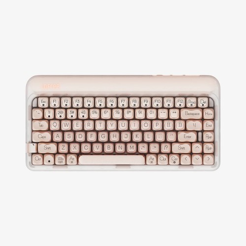 Clavier mécanique Lofree DOT Foundation 75% NEUF - sans fil Bluetooth/USB-C/2,4 - Photo 2/23