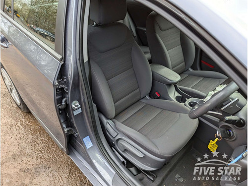 Hyundai Ioniq Front Driver Seat Right 2018 Hatchback 4/5dr AE (16-22)
