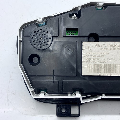 Ford Focus PETROL speedo clock instrument cluster 8V4T10849KK - Picture 12 of 14