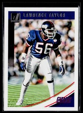 2018 Donruss #209 Lawrence Taylor