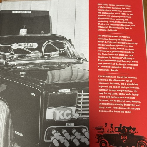 Hot Rod Empire: Robert E. Petersen and the Creation of the World's Most - Picture 8 of 8