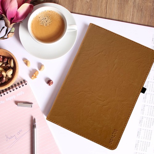 Leder Tablet Cover Smart Case Schutzhülle für Apple iPad - für alle Modelle! - Picture 82 of 115