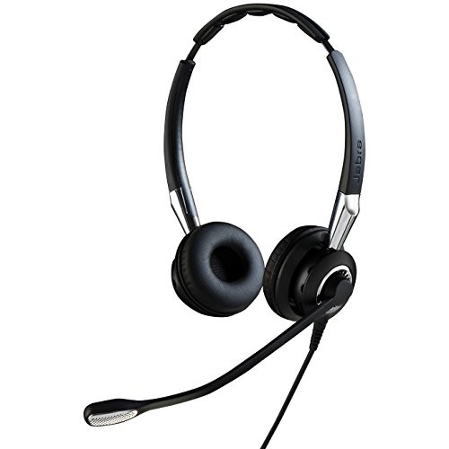 Jabra BIZ 2400 II Duo NC Headset - Picture 2 of 3