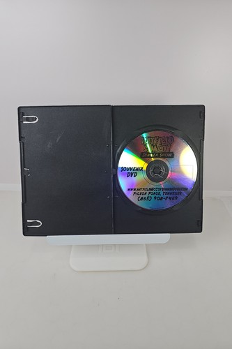 Hatfield & McCoy Dinner Show Souvenir (DVD, Pigeon Forge TN) Fast Free Shipping  - Picture 3 of 4