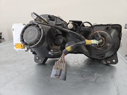 2005 2006 2007 2008 JAGUAR S-TYPE LEFT DRIVER HID XENON HEADLIGHT 4R83-13W030-CB - Foto 5 di 5