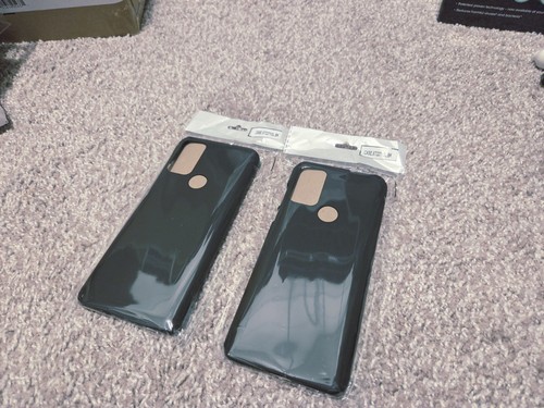 Zwei Moto G Play 2023 Hardcases, neu, XT2271DL - Bild 1 von 4