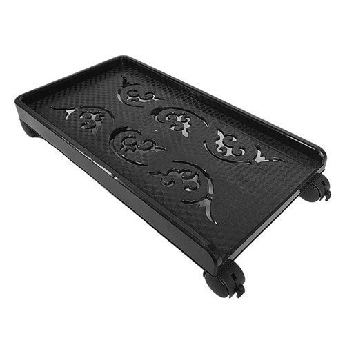 Support D'ordinateur Hôte Achats Bureau CPU Avec Roulettes Stand De - Afbeelding 4 van 12
