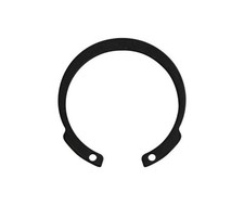 Housing Retaining Ring Inverted Internal 2-1/2 Steel PH (4 Pieces)