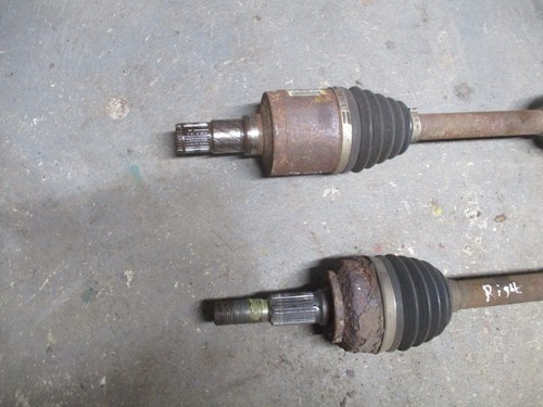 Jeep Grand Cherokee Front Driveshaft pair 2005 - 2010 3.0td automatic ( exl ) - Picture 4 of 7