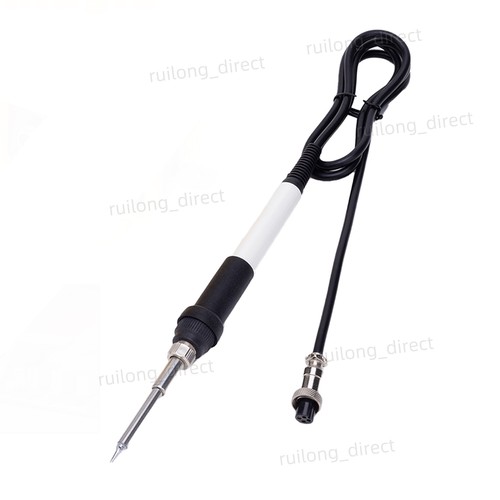 OLED Display Soldering Iron Station With T12 Tip For Milwaukee 18V Battery US - Picture 6 of 15