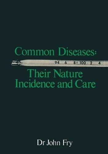 Common Diseases: Their Nature Incidence and Care - 9789401572781 - Zdjęcie 1 z 1
