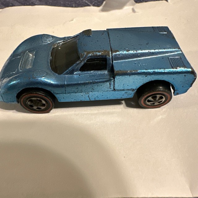 True ice Blue as is