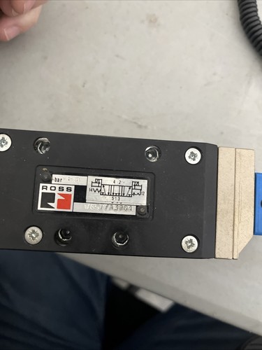 VÁLVULA ROSS W6577A3904 - Imagen 4 de 5