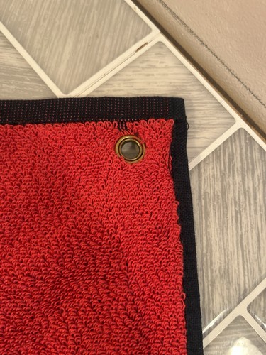 Muirfield 1944 Vintage Golf Towel - Picture 5 of 5