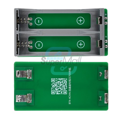 4-Way 18650 Battery Capacity Internal Resistance Tester Auto Charge Discharge - Bild 34 von 43