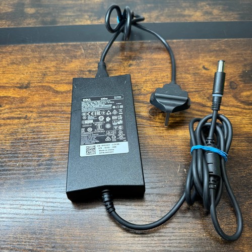 Dell Thunderbolt Dock WD19 Express Charger 130W Type-C 4K K20A001 K20A EC1506 - Picture 12 of 14