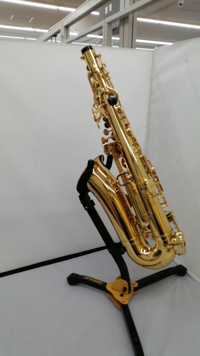 y.a.sです！ YAMAHA Alto Saxophone YAS-300 Used with Case Well-maintained
