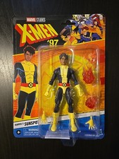 Marvel Legends X-Men '97 Sunspot Action Figure