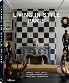Living in Style Paris von Debra Derieux Matos | Buch | Zustand sehr gut - Bild 1 von 2