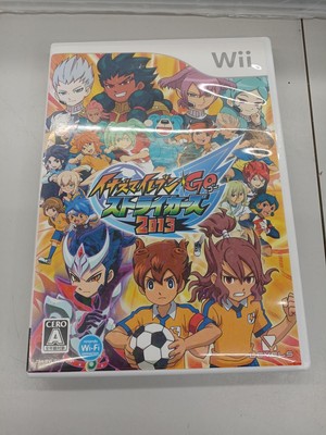 Revell Five RVL-S5SJ-JPN-B0 Inazuma Eleven GO Strikers 2013