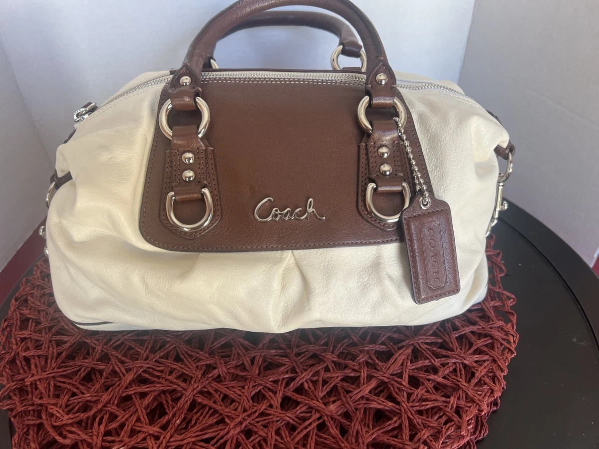 Coach Ashley Brown Bags & Handbags for Women for sale | eBay