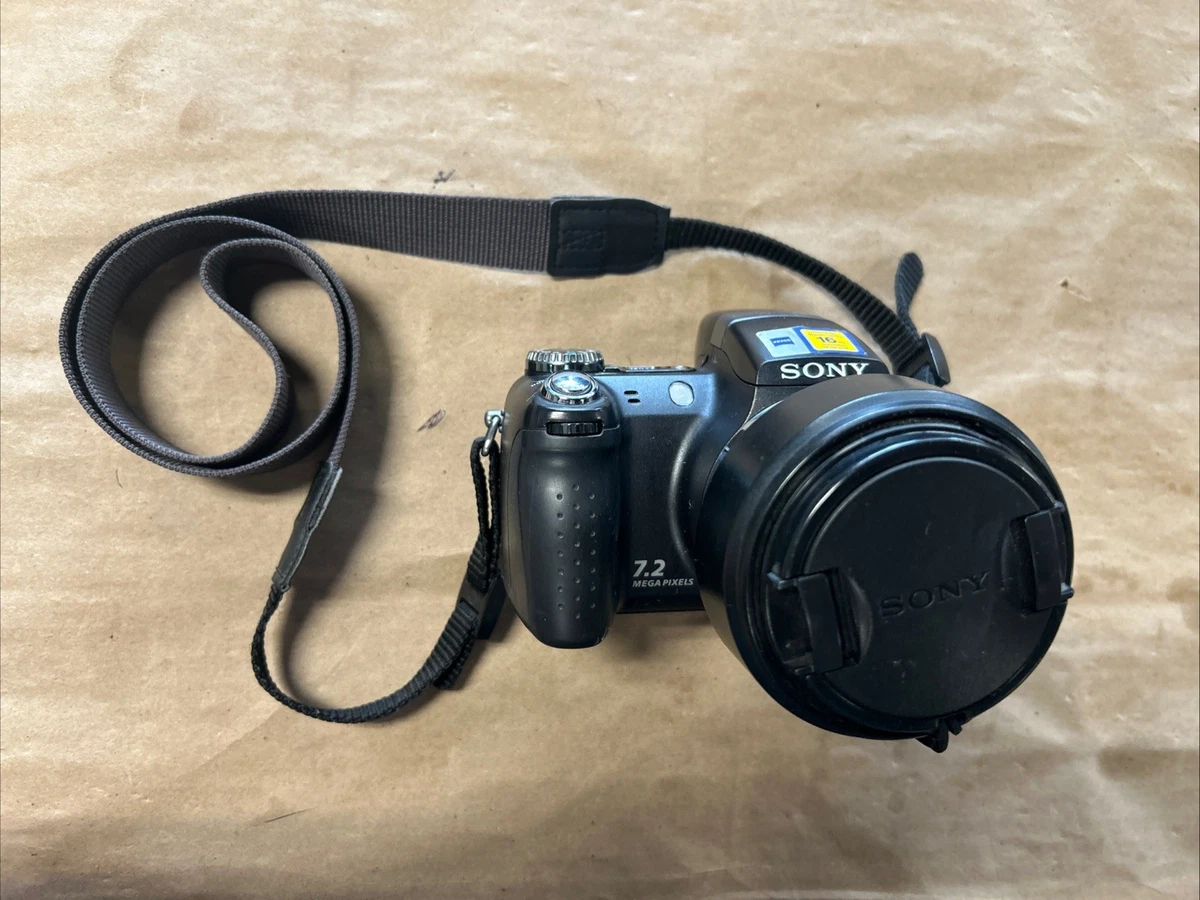 SONY DSC-H5 本体＋TELE WIDEレンズ付 完動品 SONY DSC-H5 本体＋TELE WIDEレンズ付 完動品 DSC-H5 主な仕様