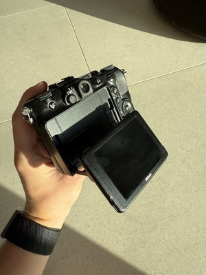 Nikon COOLPIX P7100 10.1MP Digital Camera - Black for sale
