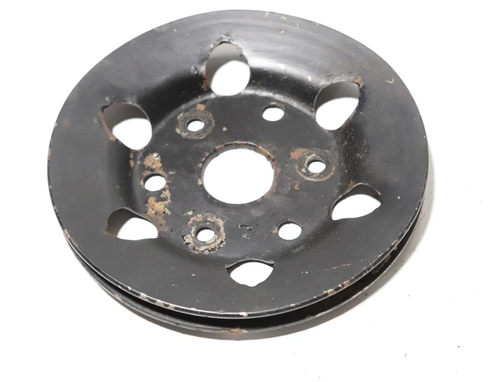 65 66 68 Plymouth inclinado 6 cilindros dirección asistida manivela polea Barracuda Foto 3 de 4