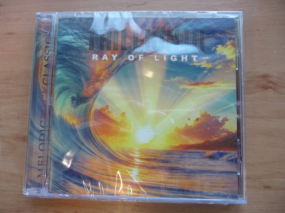 CD TRILLION - RAY OF LIGHT / MRC 2025 / AOR SS | eBay
