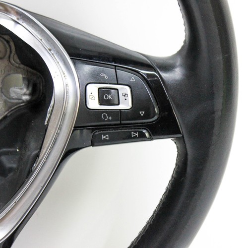 Volante VW PASSAT Variant B8 3G5 2016 5G0419091DJ 24594341 - Imagen 3 de 8