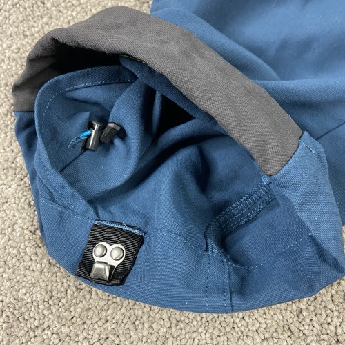 Helly Hansen Outdoor Hiking Pants Men’s Size Large Regular Blue - Picture 5 of 7