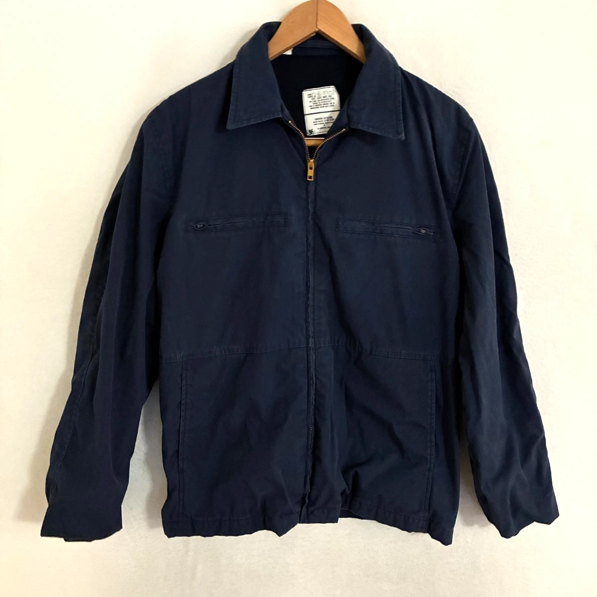 usn deck jacket products for sale | eBay