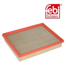 FEBI BILSTEIN Luftfilter 108363 für CADILLAC OPEL SAAB