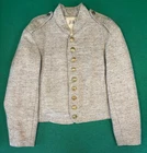 Reproduction Civil War Confederate Shell Jacket Size 40