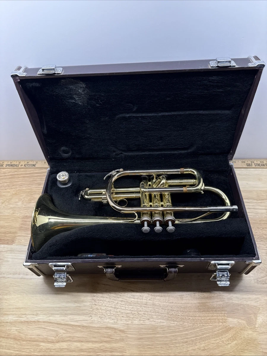 Yamaha Lacquered Brass Cornets for sale | eBay