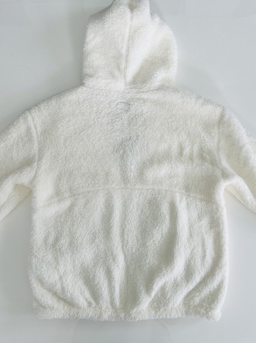 $99 Patagonia Kids Los Gatos Hoody Birch White Size XS (5-6) Jacket Coat - Picture 3 of 5