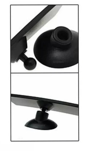 Universal Interior Rear View Mirror Car Adjustable Stick-On Blind Spot Learner - Picture 5 of 5