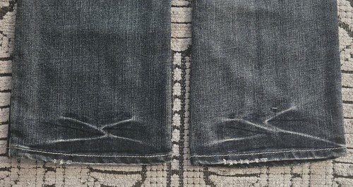 NWT Boys Flypaper Boot Cut Jeans Med Wash Size 8 - Picture 10 of 15
