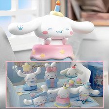 MINISO Sanrio Cinnamoroll 20th Anniversary Birthday Series Confirmed Blind Box  