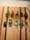 Lego Starwars Minifigure Lot