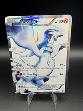 Reshiram (113 Full Art) 113/114 Pokemon Black & White Holo Ultra Rare 2011