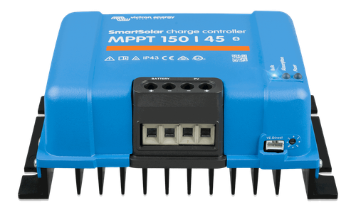 VICTRON ENERGY SmartSolar MPPT 150/45 - SCC115045212 - Imagen 2 de 5