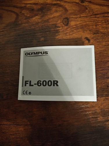 Olympus FL-600R Wireless Flash - Picture 5 of 7