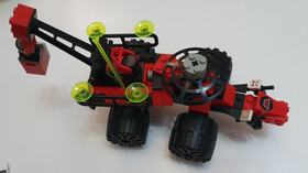 LEGO Space: M-Tron Celestial Forager - 6896 #40