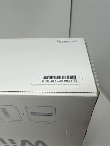 Nintendo Wii Spielkonsole - Weiß (RVK S WAGG USZ) getestet und funktionsfähig - Bild 17 von 19