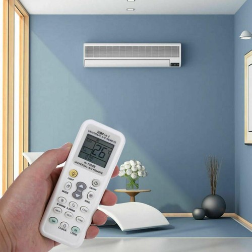 New Remote Control Controller for Air Conditioner Universal LCD A/C Muli NEW E - Picture 10 of 11