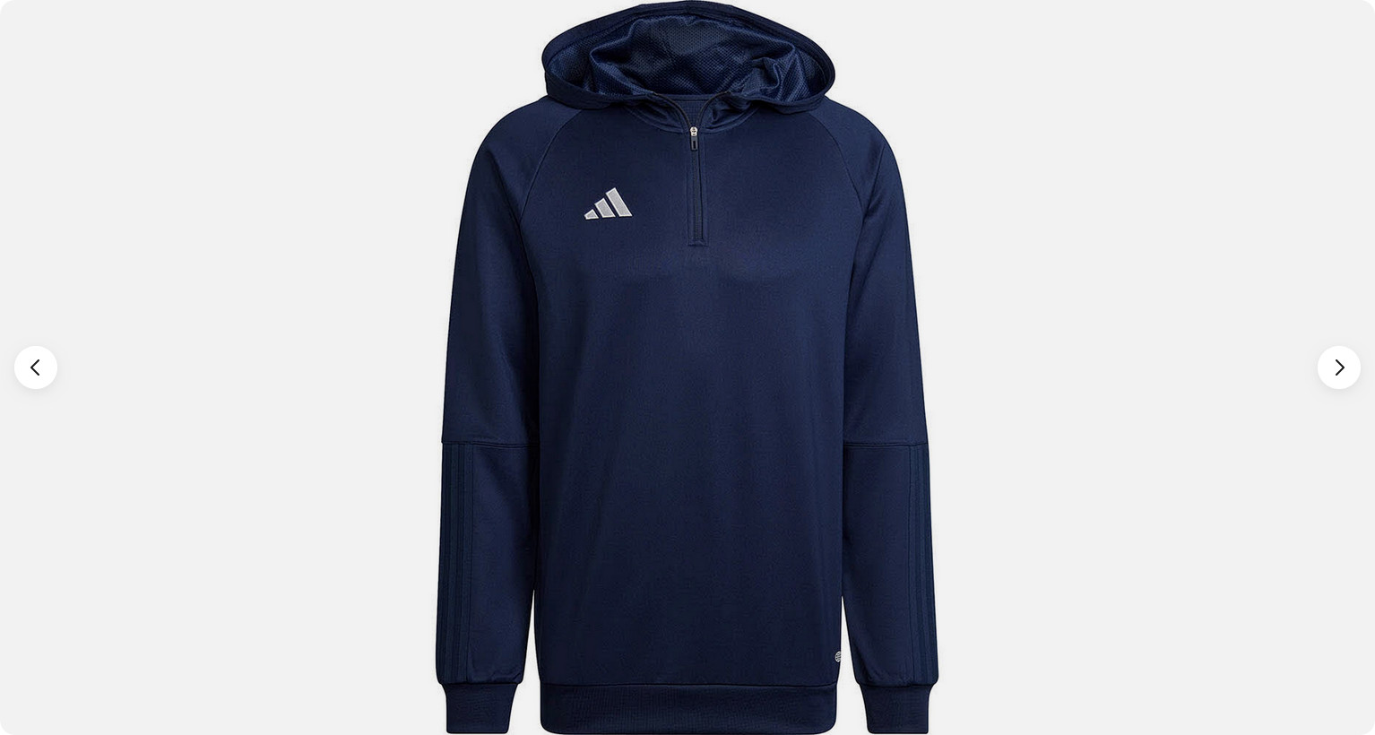 Neu Adidas Tiro23 Hoodie Sweatshirt Größe L Adidaspreis war 59,95 Euro Mega